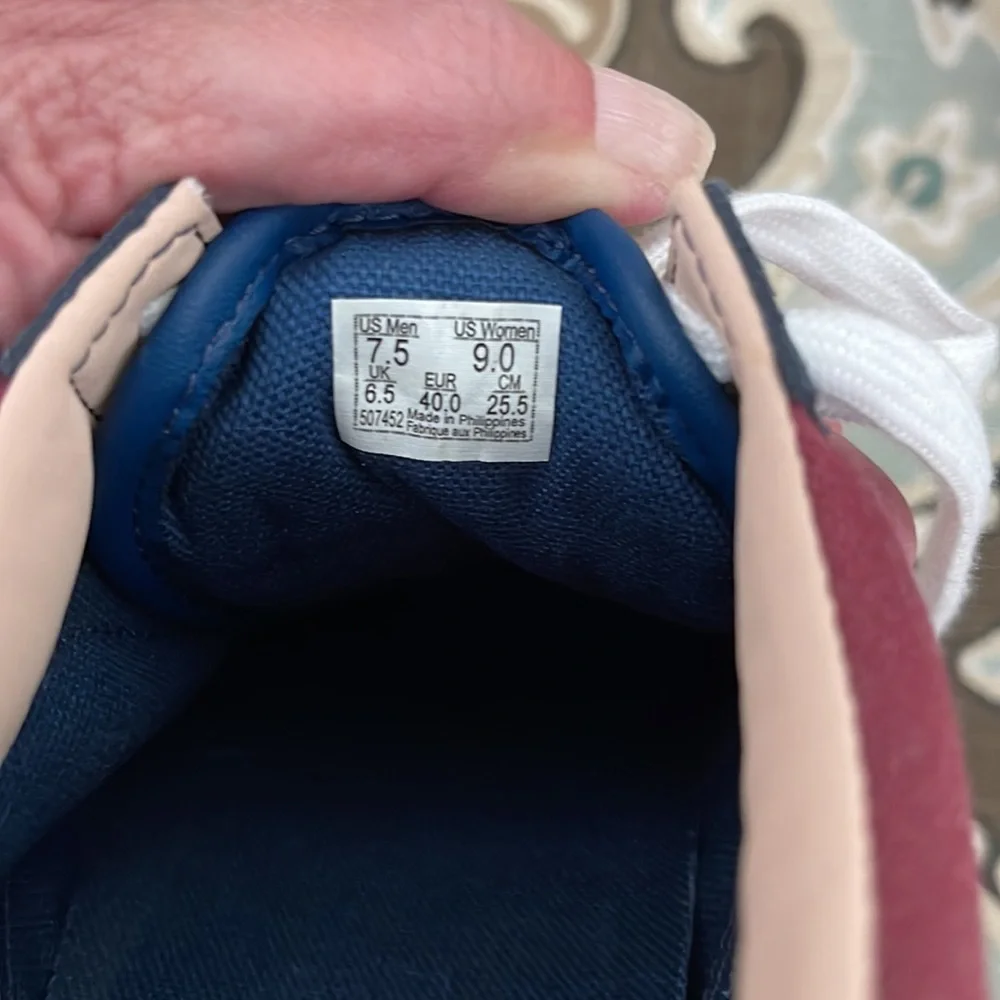 Vans skateboard shoes - Picture 7 of 8